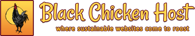 Black Chicken Host Coupons and Promo Code