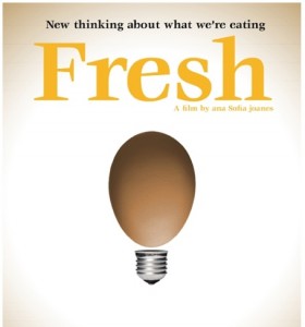 logo for "fresh the movie"