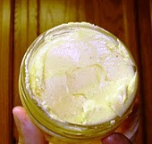 Homemade Butter